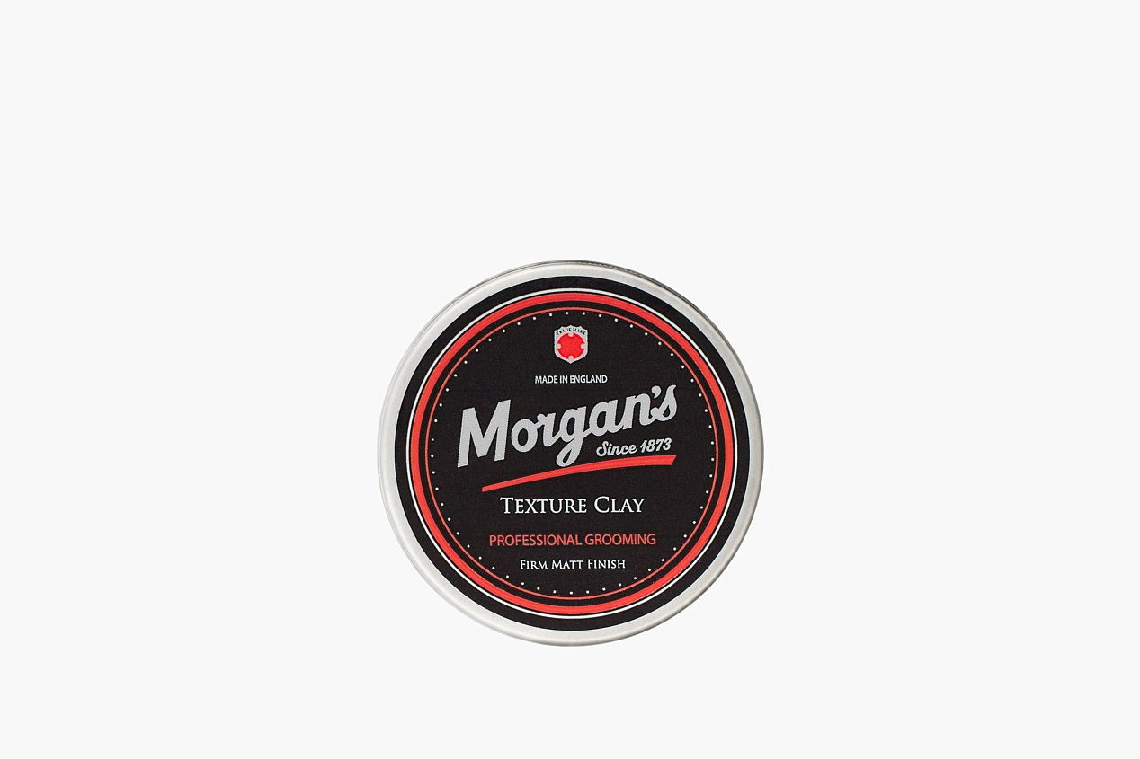 Текстурирующая глина для укладки волос Morgans Texture Clay 75 мл