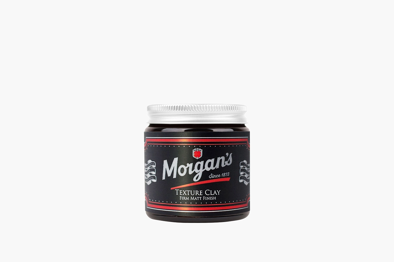 Текстурирующая глина для укладки волос Morgans Texture Clay 120 мл